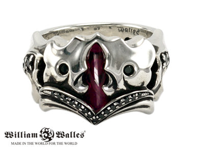 William Men Ring シルバー 指輪 / リング