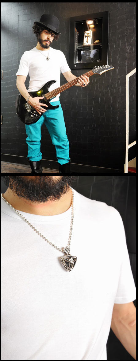 William Pendant-Made By Order シルバー ペンダント