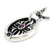 William Pendant シルバー ペンダント