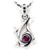 William Pendant シルバー ペンダント