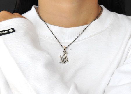 William Pendant シルバー ペンダント
