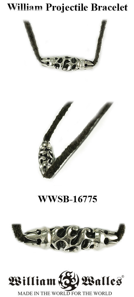 William Projectile Bracelet