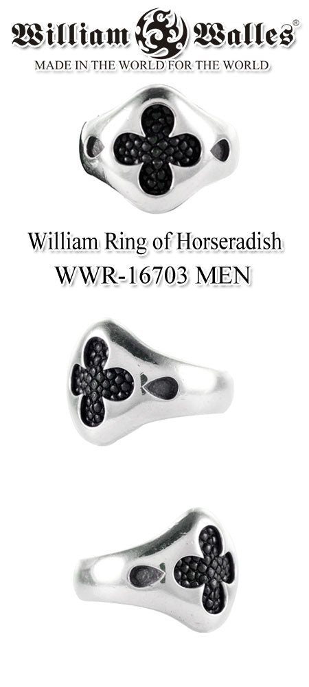 William Ring of Horseradish