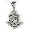 William Rudder 2 Pendant シルバー ペンダント