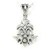 William Rudder 3 Pendant シルバー ペンダント