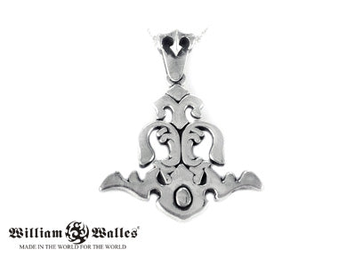 William Rudder Pendant シルバー ペンダント