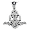 William Rudder Pendant シルバー ペンダント