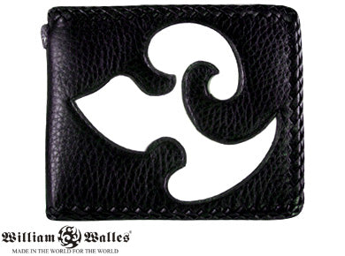 William Saucer Wallet レザー 財布 / ウォレット
