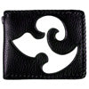 William Saucer Wallet レザー 財布 / ウォレット