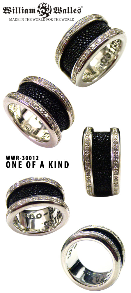 William Stinger Ring