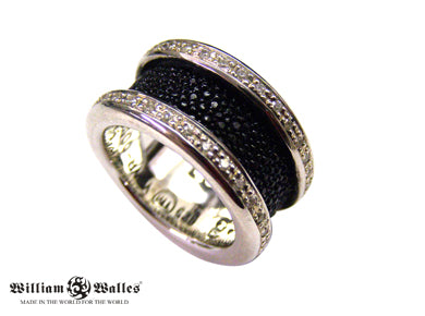William Stinger Ring
