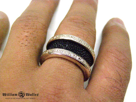 William Stinger Ring