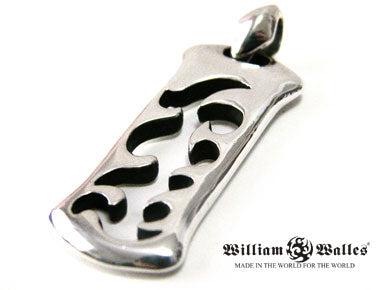 ウイリアムトライバルゴシックペンダントWilliam Trib