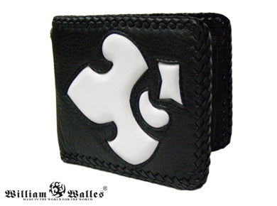 William Tribal Wallet レザー 財布 / ウォレット