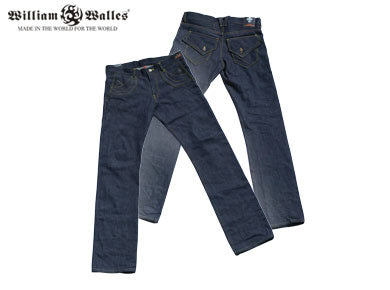 William Walles Denim Blue Jean デニム / ジーンズ