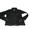 William Walles Black Jacket-Limited Edition レザー