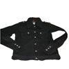 William Walles Black Jacket-Limited Edition レザー