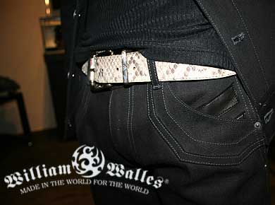 William Walles Jeans-Limited E デニム / ジーンズd