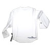 William White Longsleeve Shirt Ｔシャツ