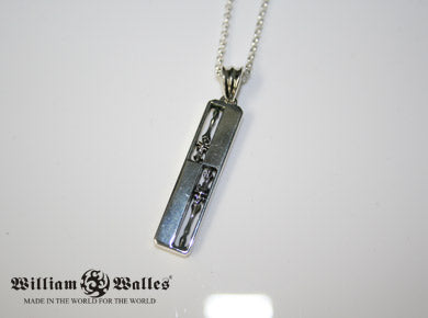 Window Cross Pendant (lady)
