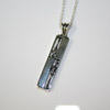 Window Cross Pendant (lady)