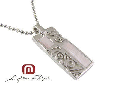 Window of Italy Pendant シルバー ペンダント