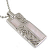 Window of Italy Pendant シルバー ペンダント