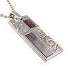 Window of Italy Pendant シルバー ペンダント