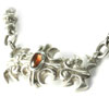 Wraith Band Pendant シルバー ペンダント