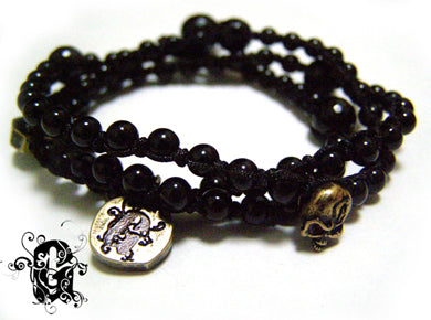Wraps Bracelet ラップブレスレット