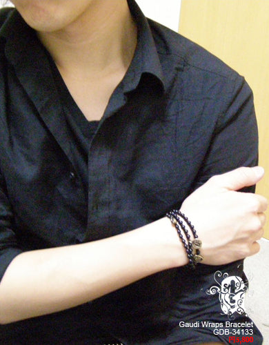 Wraps Bracelet ラップブレスレット