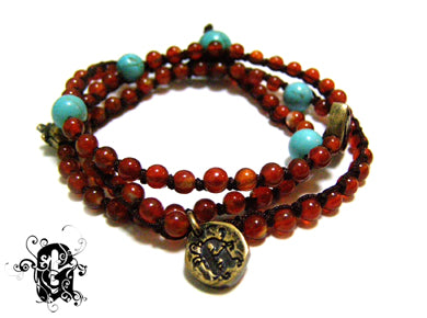 Wraps Bracelet ラップブレスレット