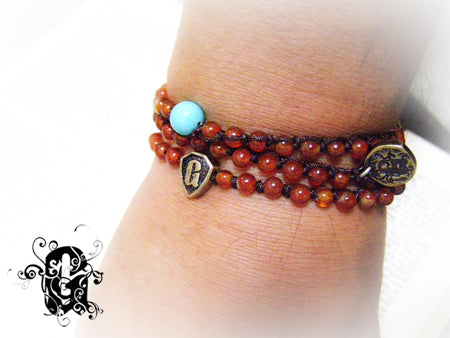 Wraps Bracelet ラップブレスレット