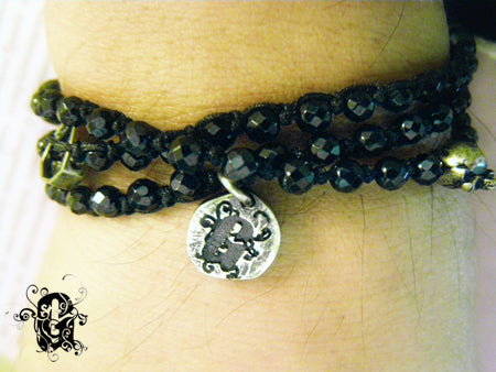 Wraps Bracelet ラップブレスレット