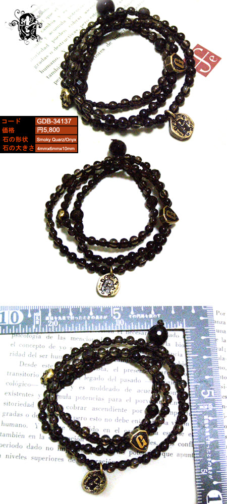Wraps Bracelet ラップブレスレット