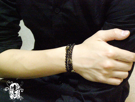 Wraps Bracelet ラップブレスレット