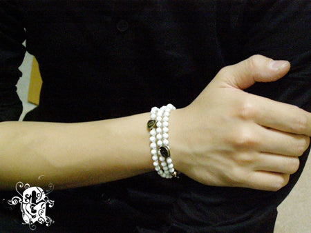 Wraps Bracelet ラップブレスレット