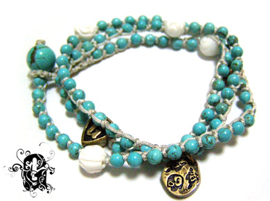 Wraps Bracelet ラップブレスレット