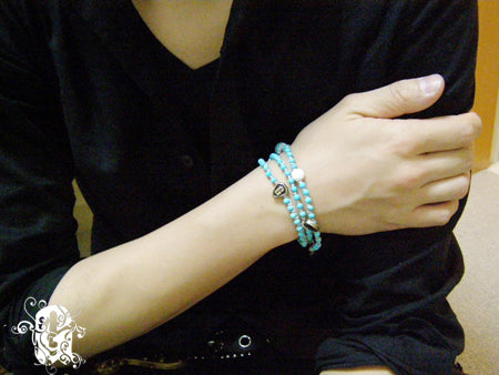 Wraps Bracelet ラップブレスレット