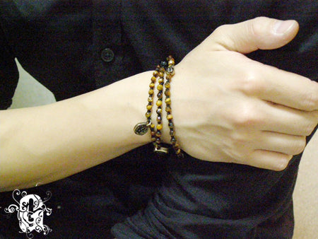 Wraps Bracelet ラップブレスレット