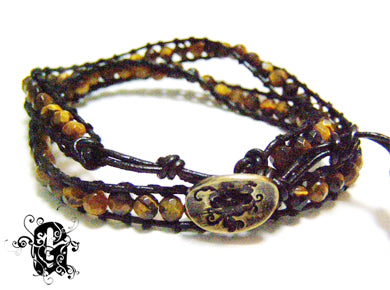 Wraps Bracelet ラップブレスレット