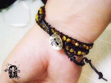 Wraps Bracelet ラップブレスレット
