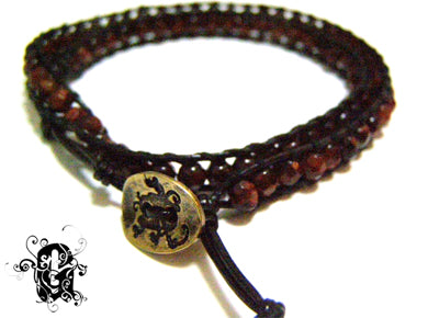 Wraps Bracelet ラップブレスレット