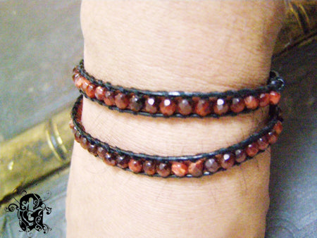 Wraps Bracelet ラップブレスレット