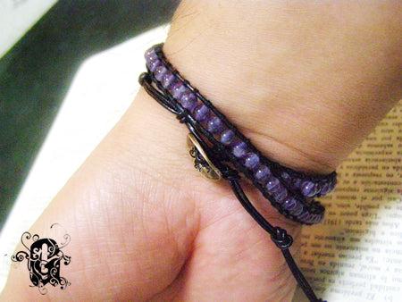 Wraps Bracelet ラップブレスレット