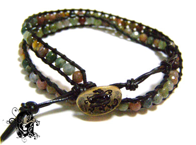 Wraps Bracelet ラップブレスレット
