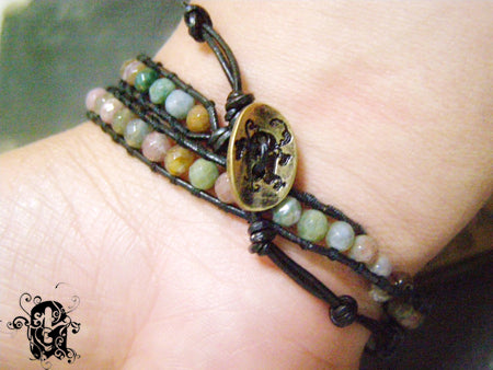 Wraps Bracelet ラップブレスレット