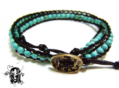 Wraps Bracelet ラップブレスレット