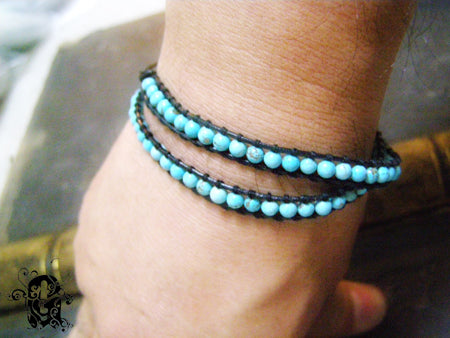 Wraps Bracelet ラップブレスレット