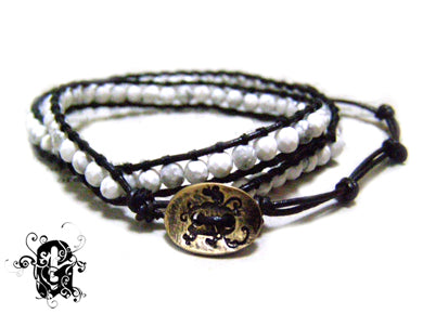 Wraps Bracelet ラップブレスレット